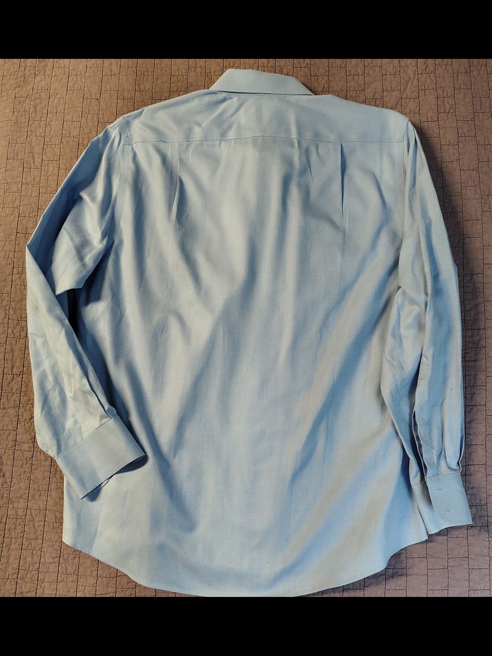 LOT 2 Charles Tyrwhitt Non-Iron Slim Fit Dress Shirts 17/35 French Cuff - Picture 2 of 9